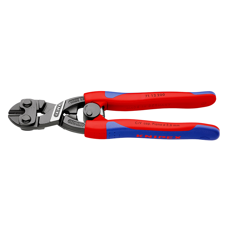 Pince coupe-boulon Knipex Cobolt 200 mm - vue 2
