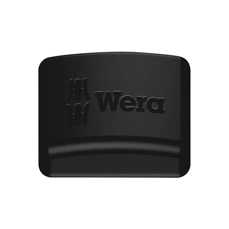 Cliquet Wera 8002 C Koloss 1/2 avec fonction marteau 600 Nm noir-jaune (set 3 pièces) - vue 3