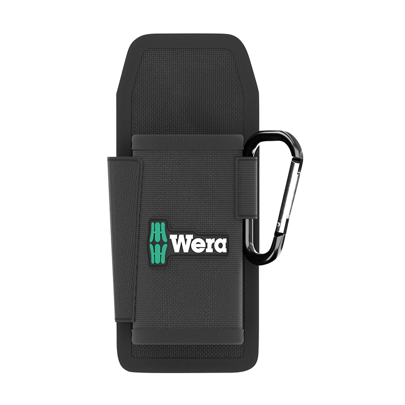 Cliquet Wera 8002 C Koloss 1/2 avec fonction marteau 600 Nm noir-jaune (set 3 pièces) - vue 4