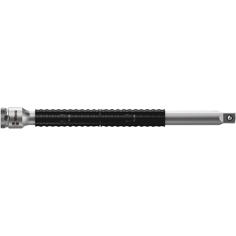 Cliquet Wera 8100 Zyklop métal 1-4 métrique avec douilles chrome molybdène - Coffret 13 pièces - vue 3