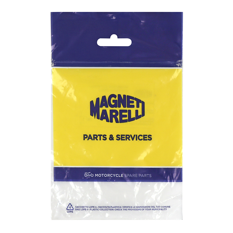Contacteur de stop moto adaptable honda 600 CB f hornet 1998+2006, 600 CBF 2004+2007 (OEM: 35350kl3671) (pedale de frein) -Magneti Marelli - vue 4