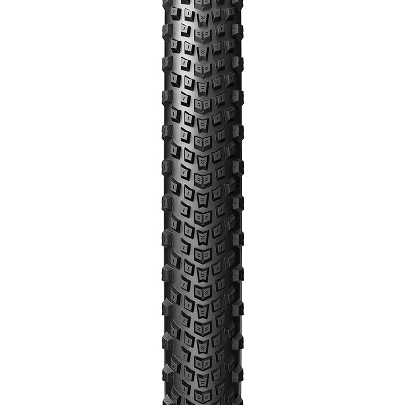 Pneu VTT 27.5 x 2.40 Pirelli Scorpion Enduro H noir Tubeless Ready TS - vue 2