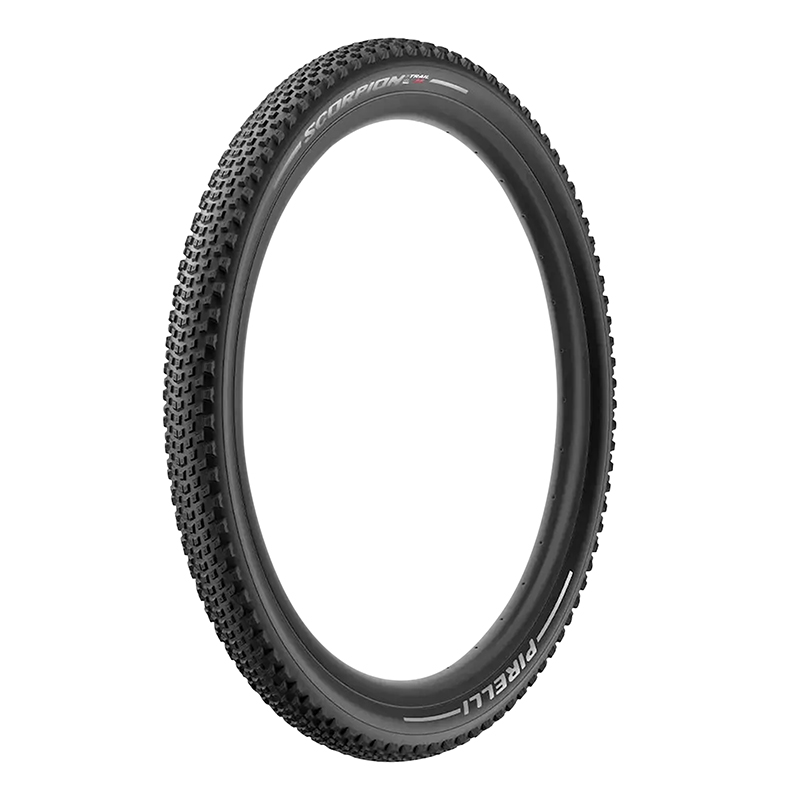 Pneu VTT 27.5 x 2.40 Pirelli Scorpion Enduro H noir Tubeless Ready TS - vue 3