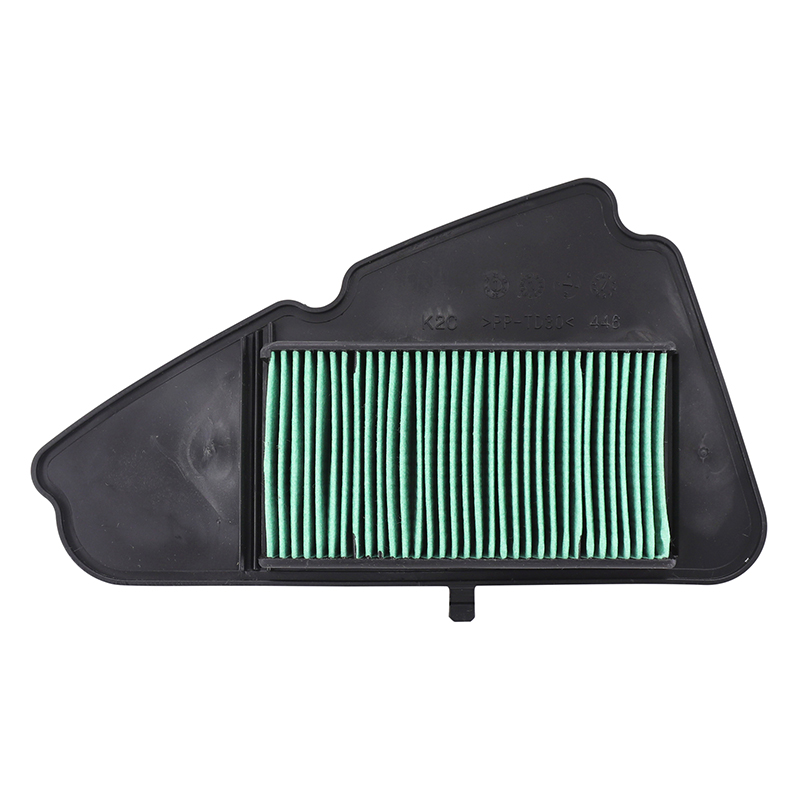 Filtre a air scoot adaptable honda 110 vision 2021+2025 (OEM: 17210-k2c-v00) -selection P2R - vue 2