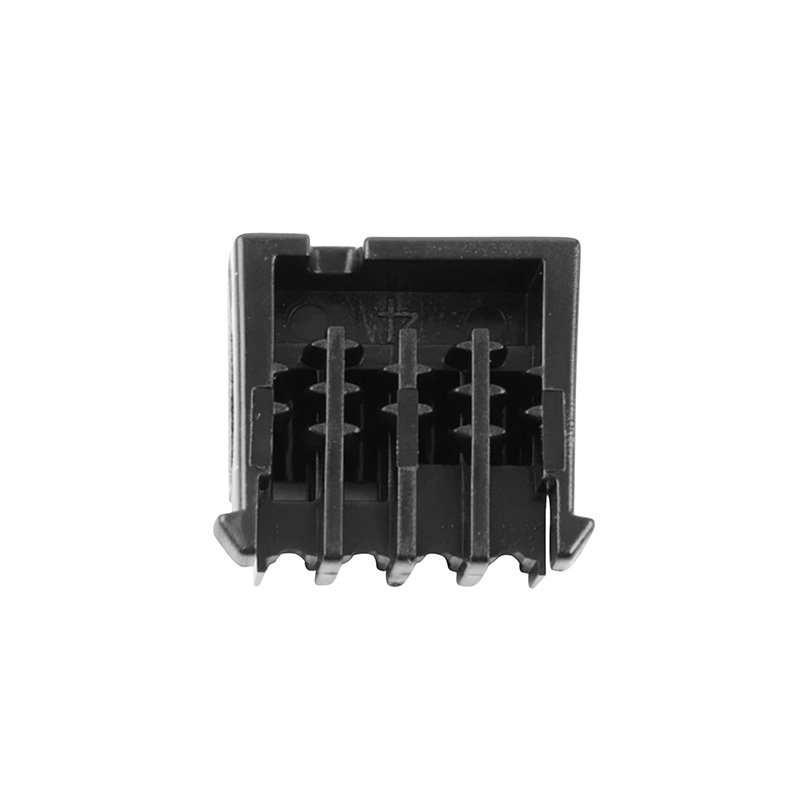 Éclairage vélo VAE Herrmans MR5 140 lumens noir avant sur fourche 6-12V - vue 6