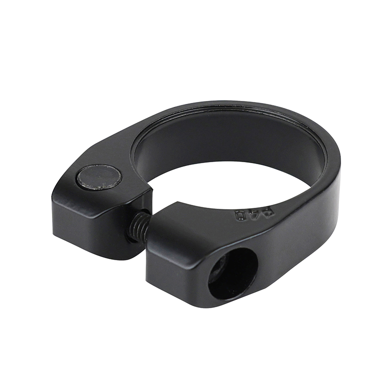 Collier de serrage tige de selle Ursus aluminium noir diamètre 40 mm - vue 2