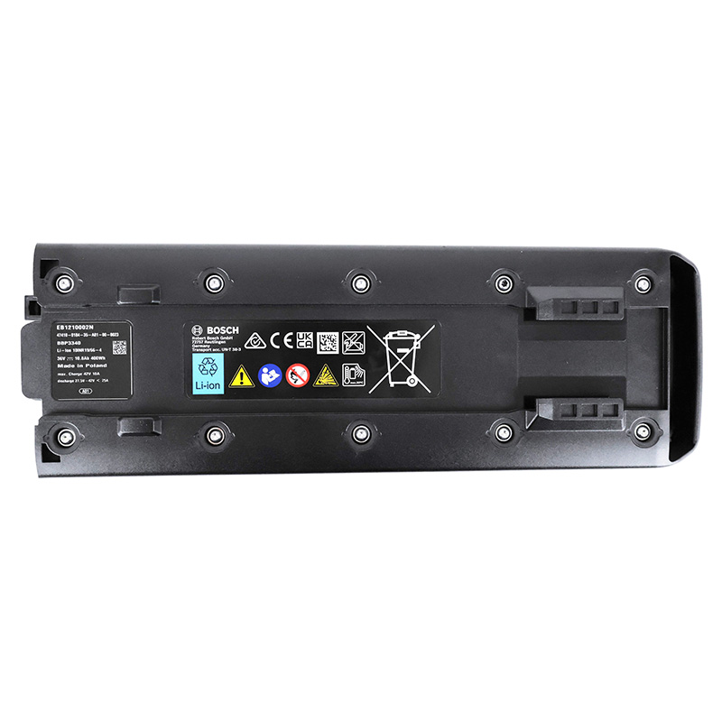 Batterie Bosch PowerPack Frame 400 Wh L480 mm BBP3340 - vue 3