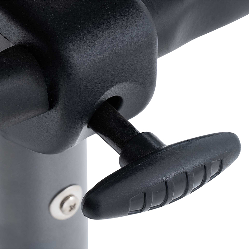 Velo fitness JK bike JK224 magnetique 8 niveaux de resistance volant 7KG (compteur calories -vitesse - distance partielle et totale-pulsation) (poids maxi pour l'individu 110KG) sante - appartement - vue 7