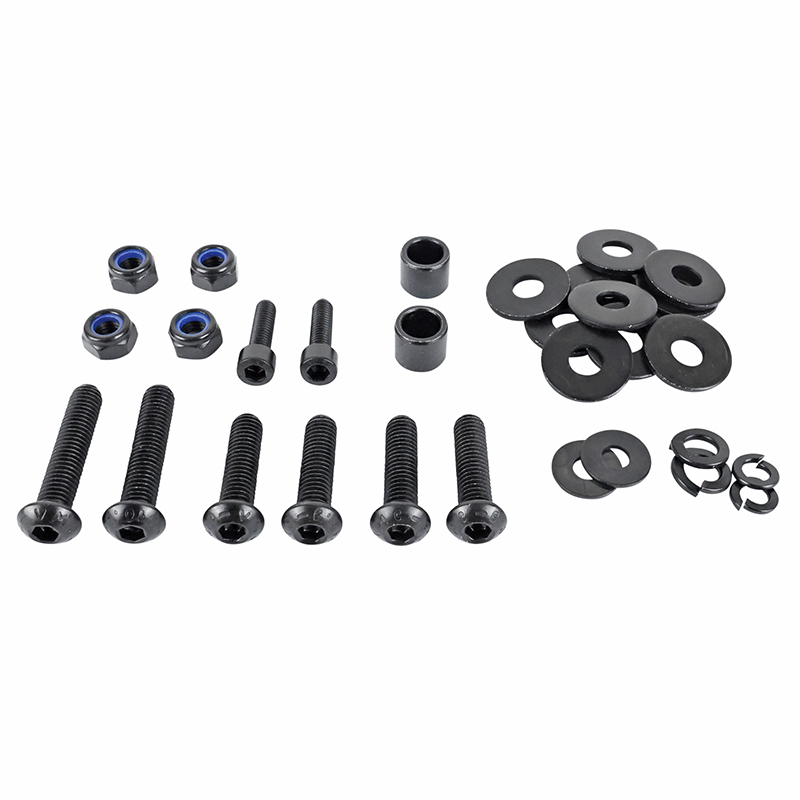 Fixation top case Shad Top Master CF Moto 800 NK Sport-Advanced 2023+ (C0NK83ST) - vue 3