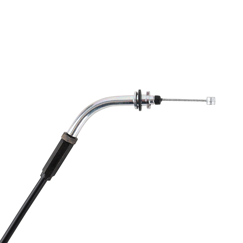Transmission gaz Magneti Marelli adaptable Peugeot 50 Ludix One / Classic 2004+ (764455) - vue 3