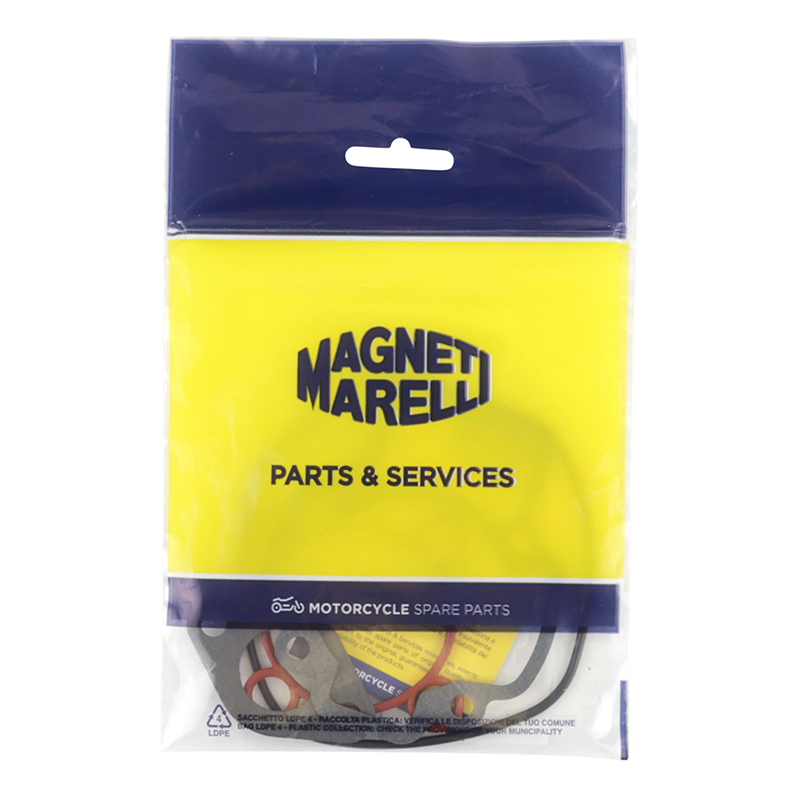 Joint haut moteur Magneti Marelli Piaggio NRG 50 / Gilera Runner 50 / Aprilia SR 50 / Derbi GP1 50 - vue 2