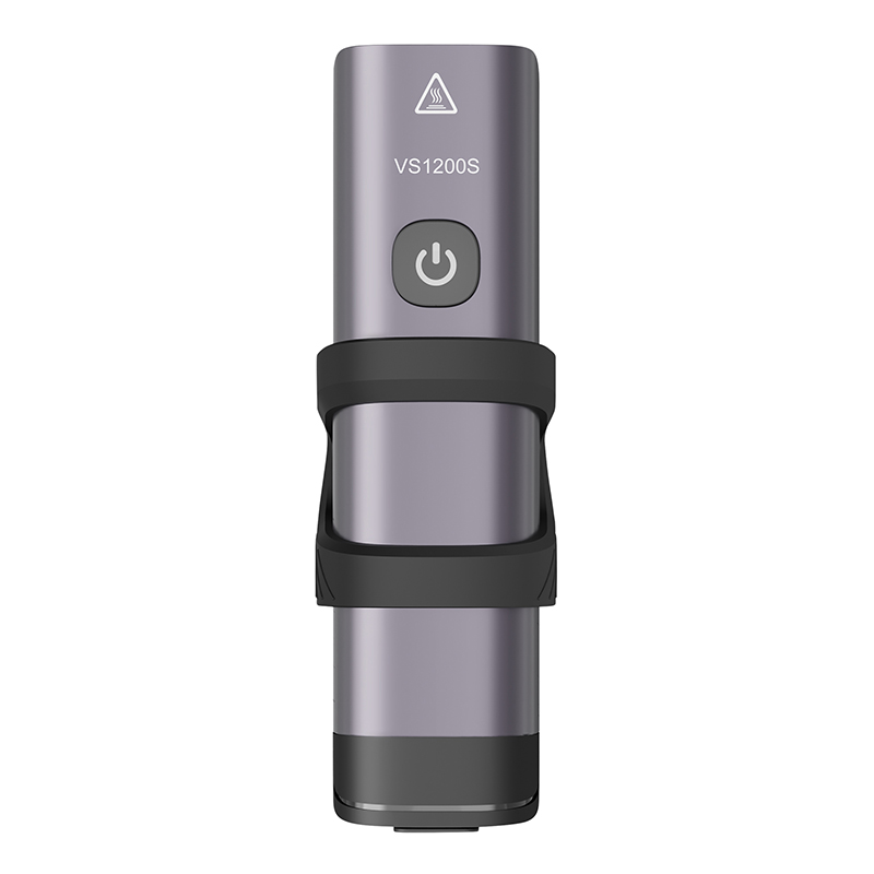 Éclairage vélo avant intelligent iGPSPORT VS1200S 1200 lumens LED longue portée - vue 3