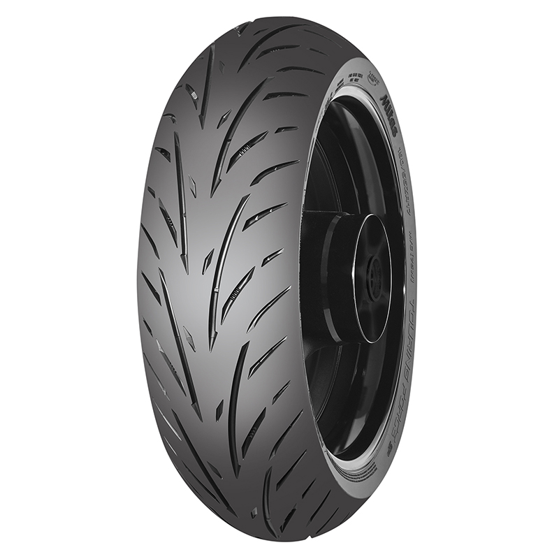 Pneu arrière Mitas Touring Force 160/60ZR17 (69W) TL - vue 2