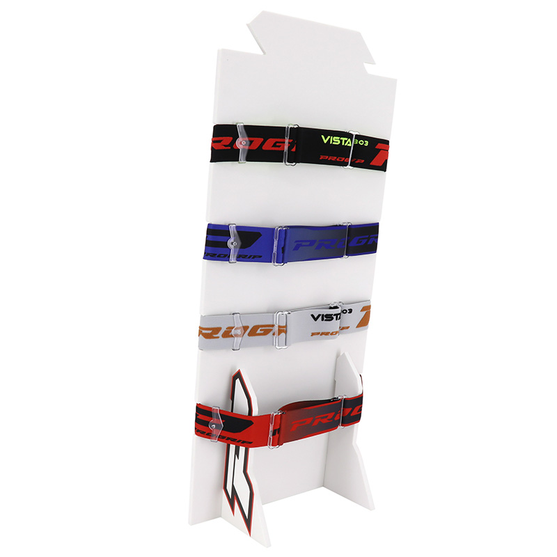 Présentoir Progrip pour masque-lunettes cross (4 emplacements) - vue 4