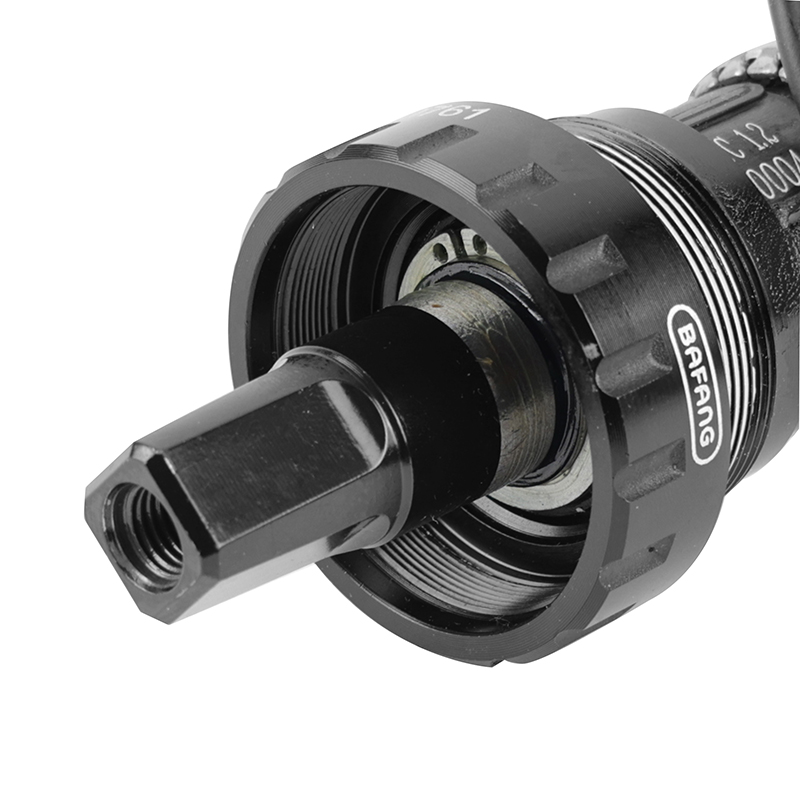 Capteur de couple-cadence VAE Bafang pour moteur roue arrière H700 boîtier 68-73 mm axe 148 mm câble 500 mm SR PA211.32.ST.c - vue 3