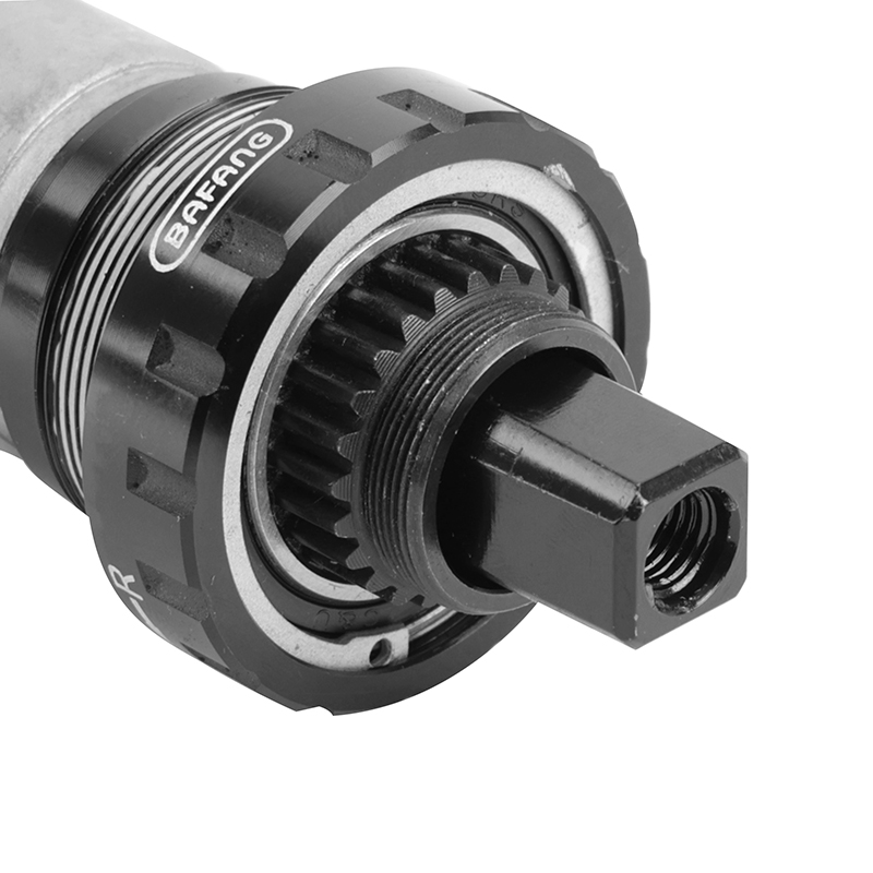 Capteur de couple-cadence VAE Bafang pour moteur roue arrière H700 boîtier 68-73 mm axe 148 mm câble 500 mm SR PA211.32.ST.c - vue 4