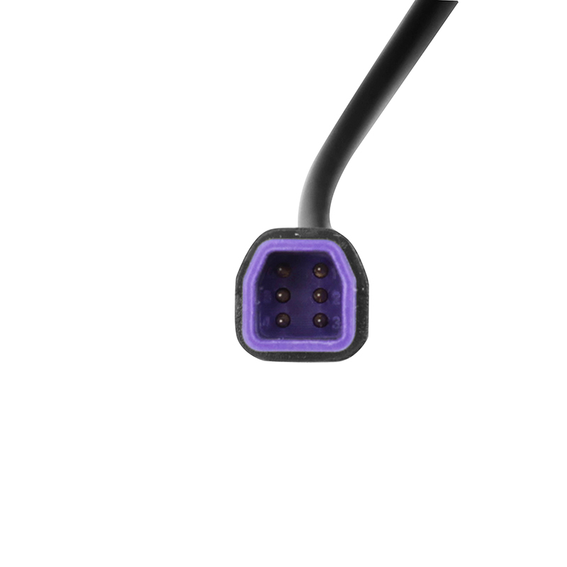 Capteur de couple-cadence VAE Bafang pour moteur roue arrière H700 boîtier 68-73 mm axe 148 mm câble 500 mm SR PA211.32.ST.c - vue 6