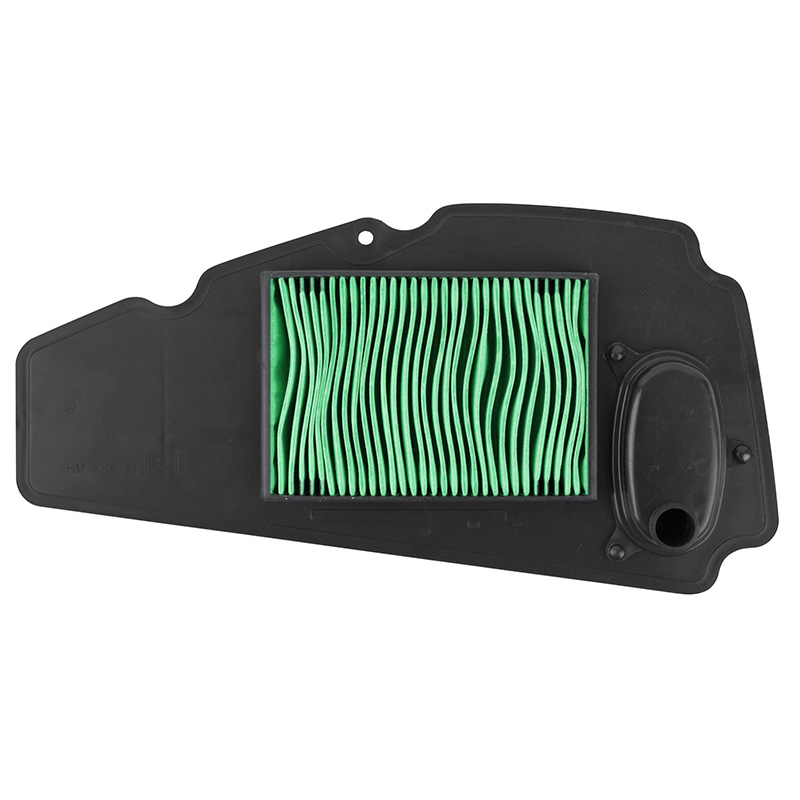Filtre a air maxiscooter adaptable honda 250 forza 2005+2007 (OEM: 17210-ksv-j02) -Hiflofiltro HFA1213 - vue 2