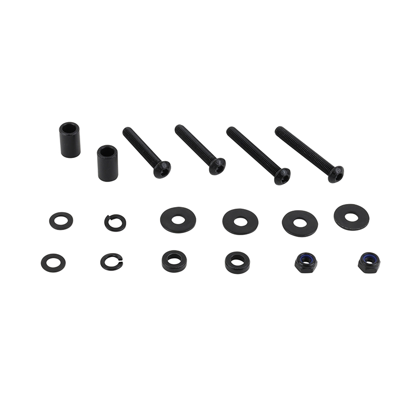 Fixation side case Shad 3P system pour moto guzzi 850 V7 stone-corsa 2023+ (M0V783IF) - vue 2