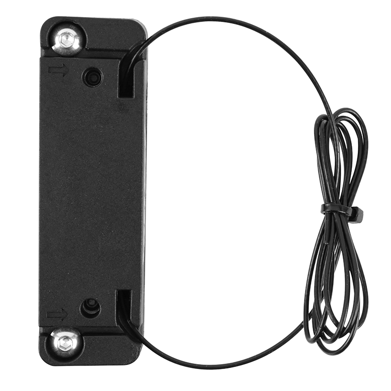 Support antivol vélo pliable et porte-bidon Trelock AXA Add-It noir montage universel - vue 2