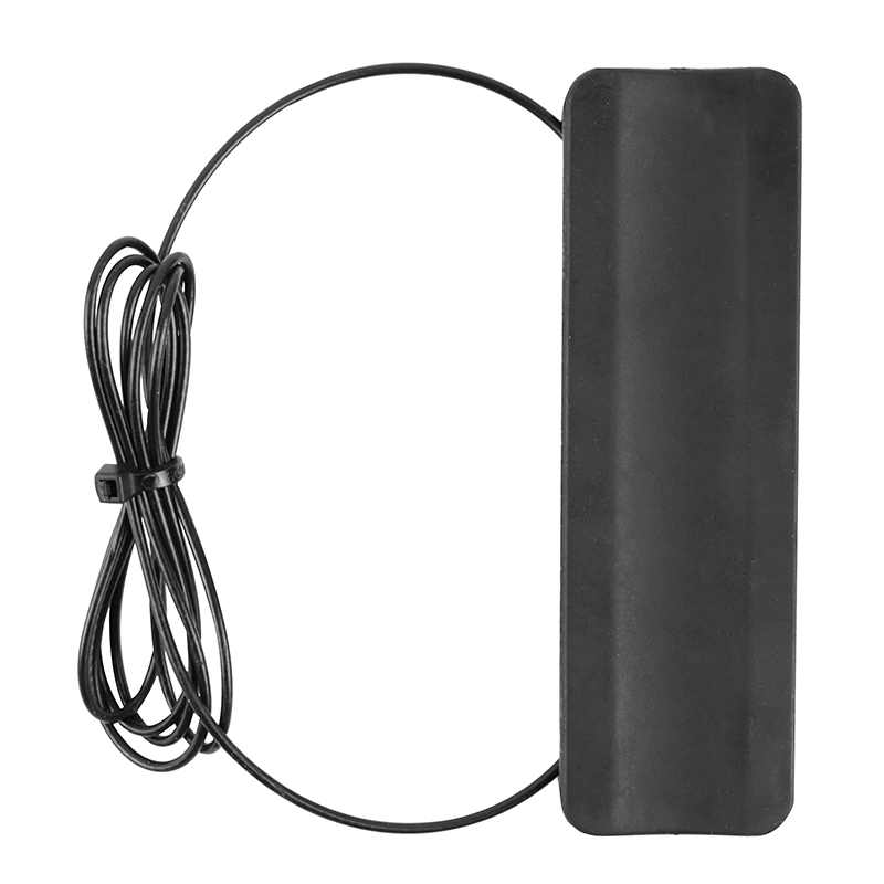 Support antivol vélo pliable et porte-bidon Trelock AXA Add-It noir montage universel - vue 3