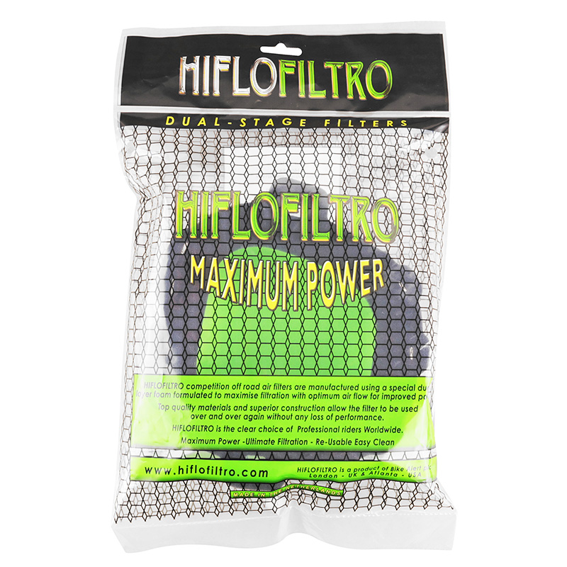 Filtre à air Hiflofiltro HFF1031 Honda CRF 250/450 2021+ - vue 4