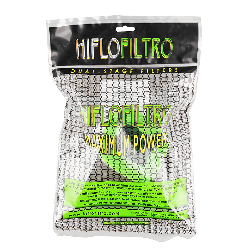 Filtre à air Hiflofiltro HFF1033 Honda 250 CRF F 2019+ / 250 CRF L 2019-2021 - vue 4