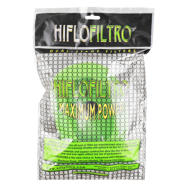 Filtre à air Hiflofiltro HFF1034 Honda 450 CRF-L 2019+, 450 CRF-RL 2021+, 450 CRF-X 2019+ - vue 4