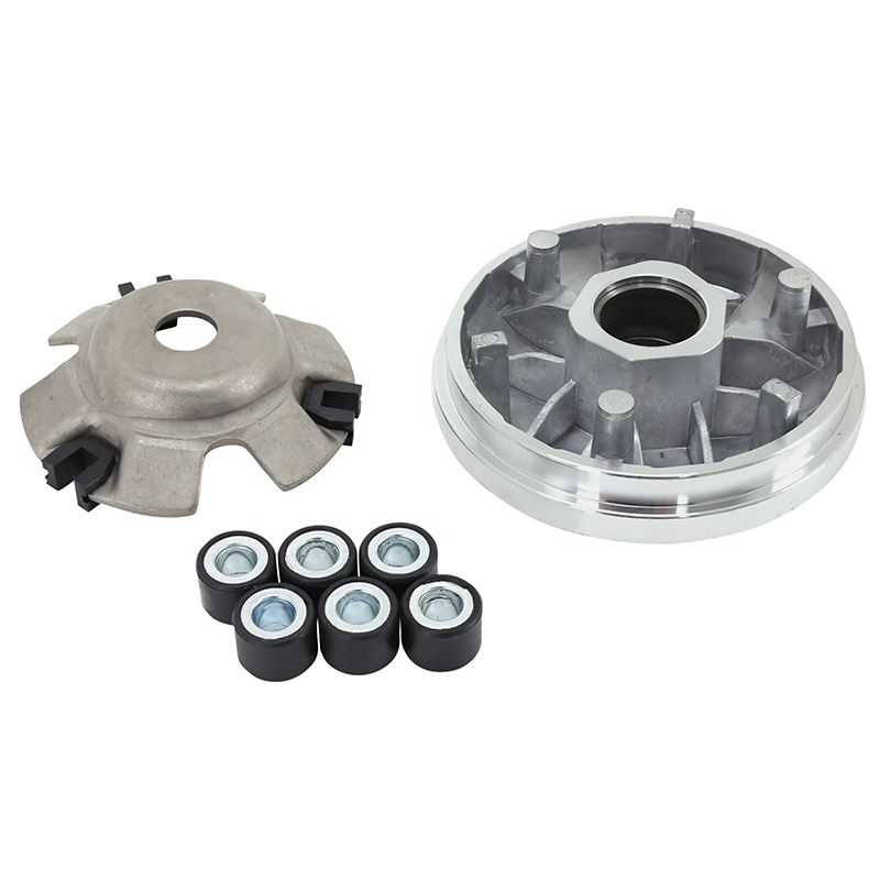 Variateur maxiscooter adaptable 125 4T GY6 152QMI Peugeot Sum Up Keeway Outlook Kymco Agility - vue 2