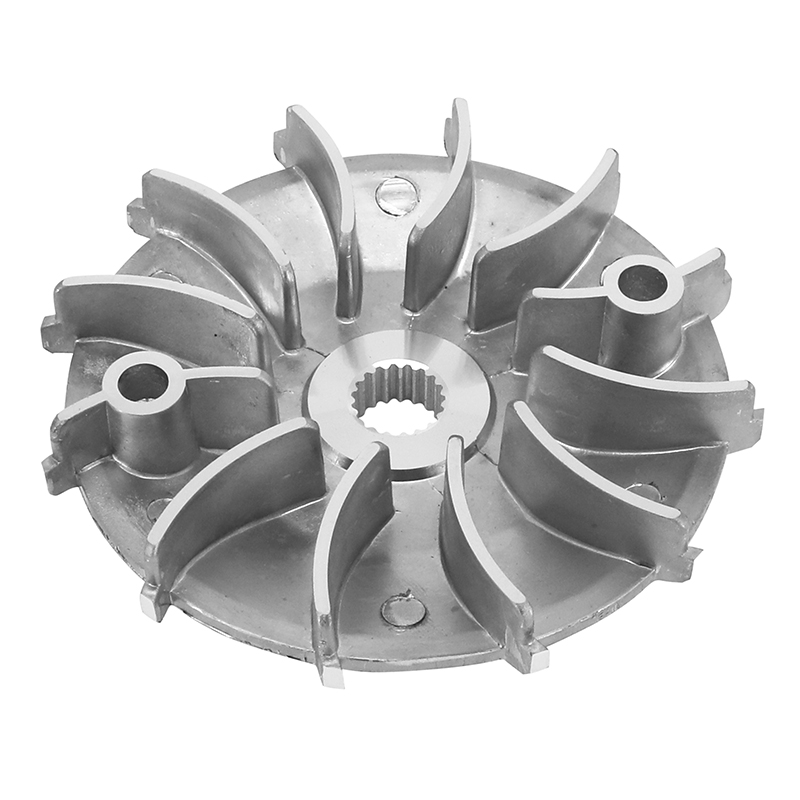 Joue fixe adaptable maxiscooter 125 152QMI GY6 Peugeot Sum Up Kymco Agility - vue 2