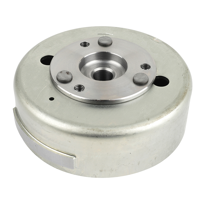 Rotor allumage scoot adaptable MBK 50 booster 2004+, nitro 2004+-yamaha 50 BWS 2004+, aerox 2004+ (OEM: 5bm-h1450-0200) -P2R