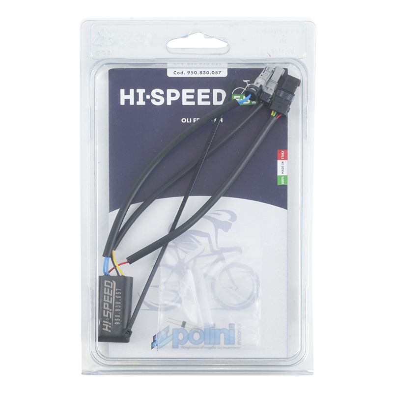 Dispositif électronique Polini Hi-Speed pour VAE à moteur Oli-Edge BH 950.830.057 - vue 3