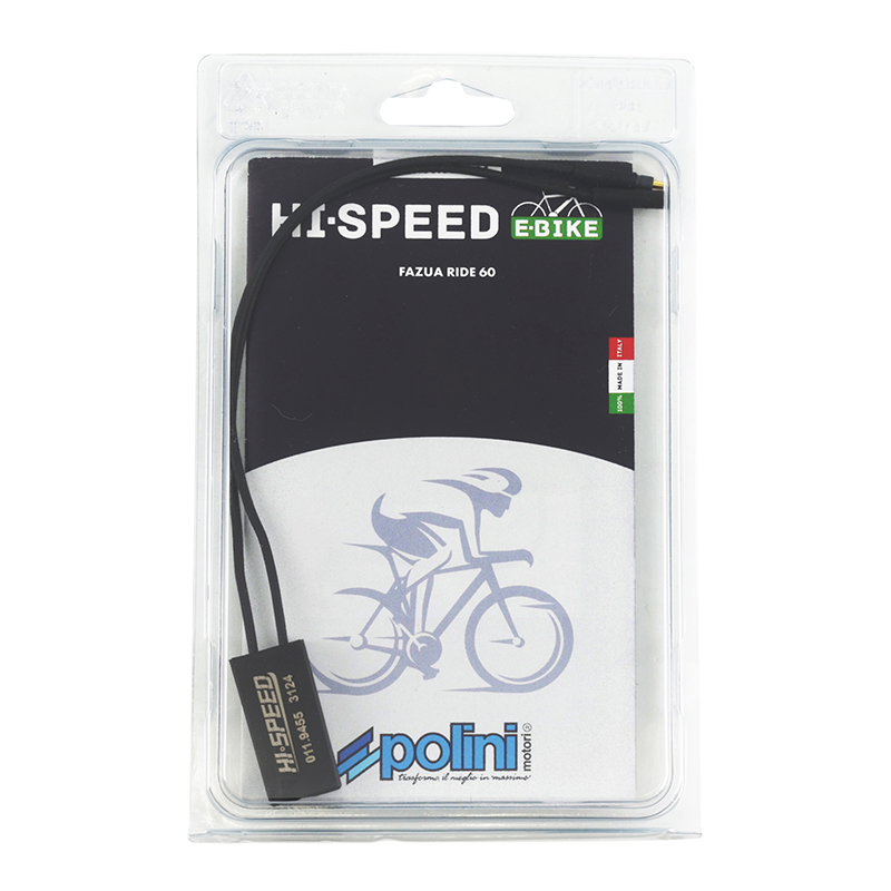 Dispositif électronique Polini Hi-Speed pour VAE à moteur Fazua Ride 60 - vue 3