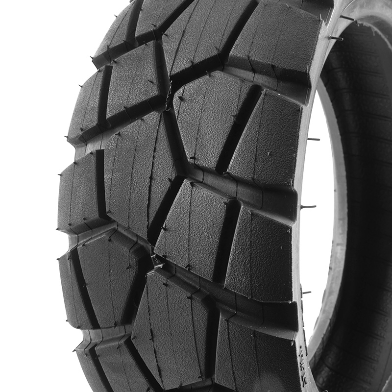 Pneu trottinette tubeless cross 80-50-6.5 noir Sélection P2R - vue 2