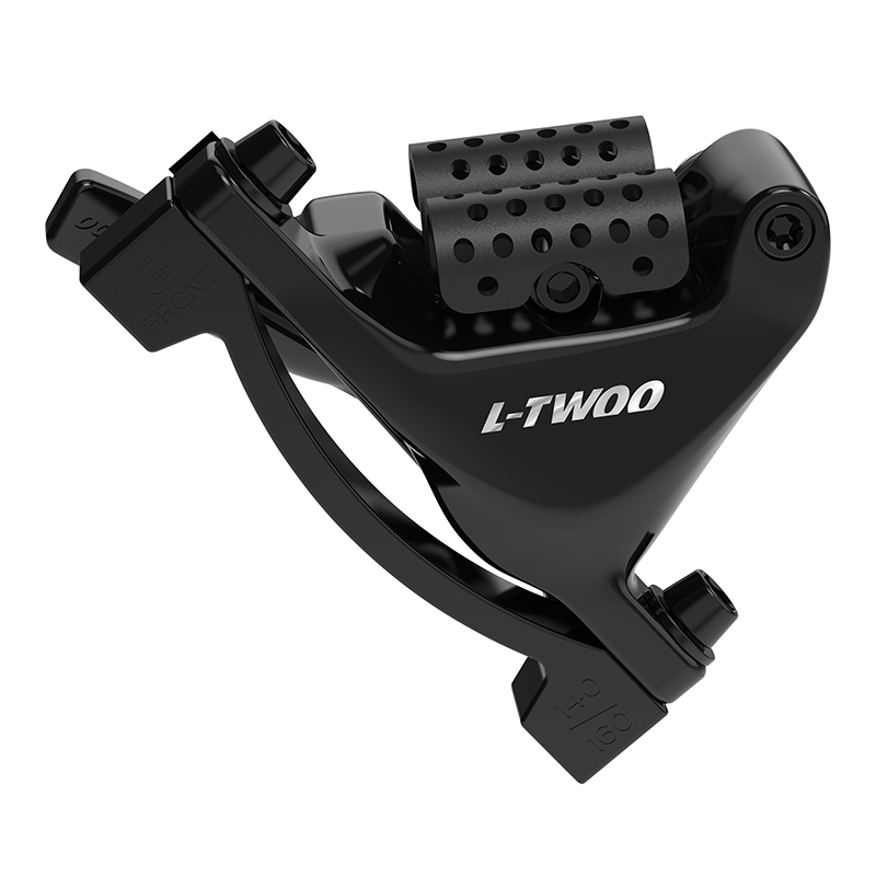 Groupe transmission gravel Ltwoo 1X10V GR7 série disque hydraulique noir - vue 5