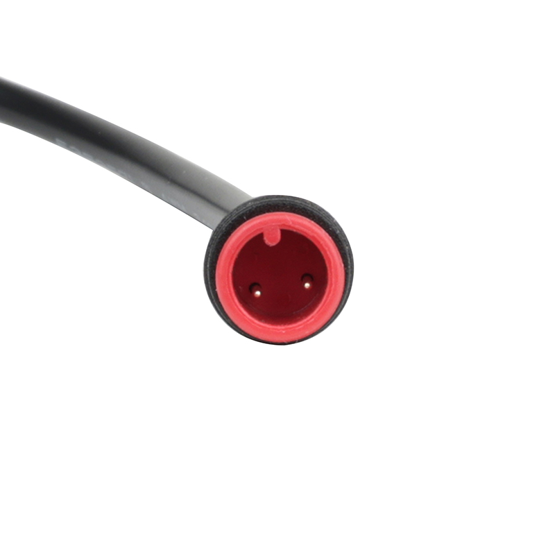 Éclairage-clignotant vélo arrière 6V sur porte-bagages Spanninga compatible VAE - vue 4