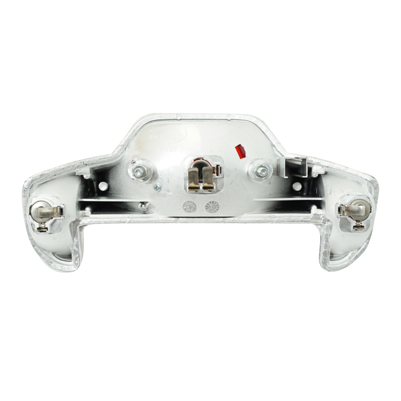 Feu arrière scooter blanc adapté MBK Booster 50 et Yamaha BWS 50 1999-2003 homologué CE Replay - vue 3