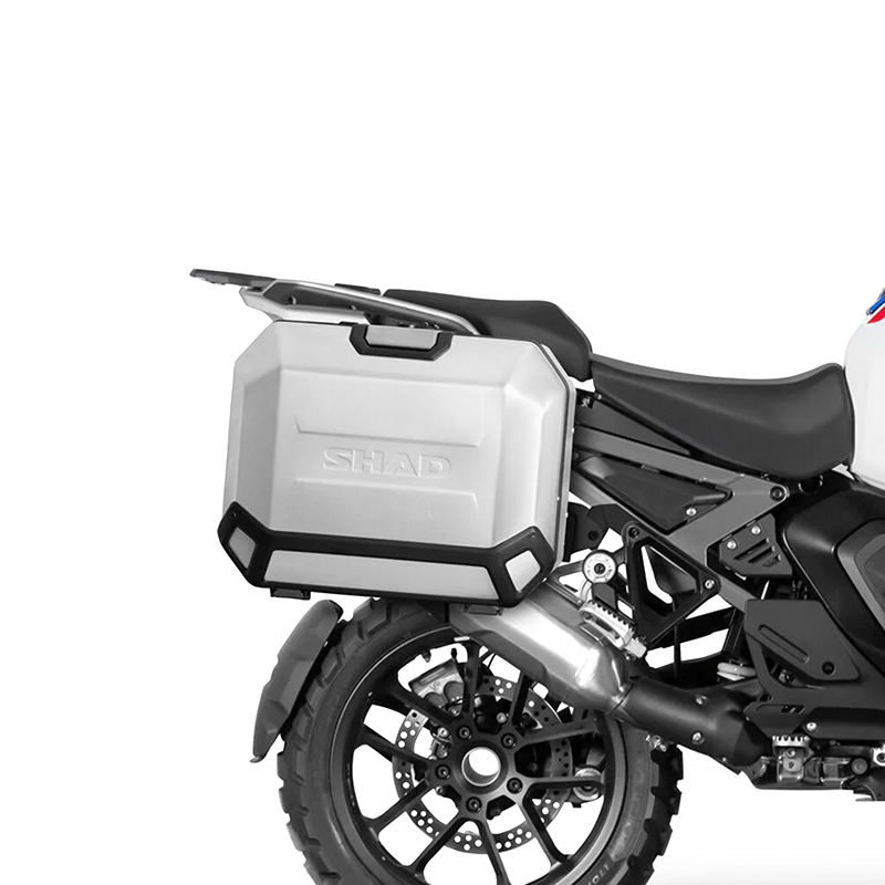 Fixation side case Shad 4P system pour BMW r 1300 GS adventure 2025+ (W0RG154P) - vue 4