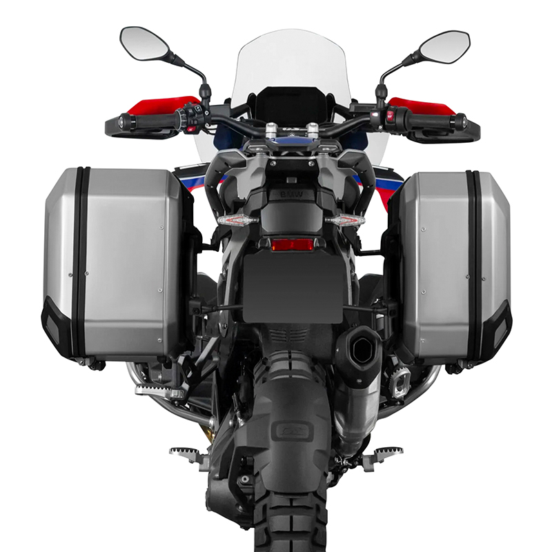 Fixation side case Shad 4P system pour BMW r 1300 GS adventure 2025+ (W0RG154P) - vue 5