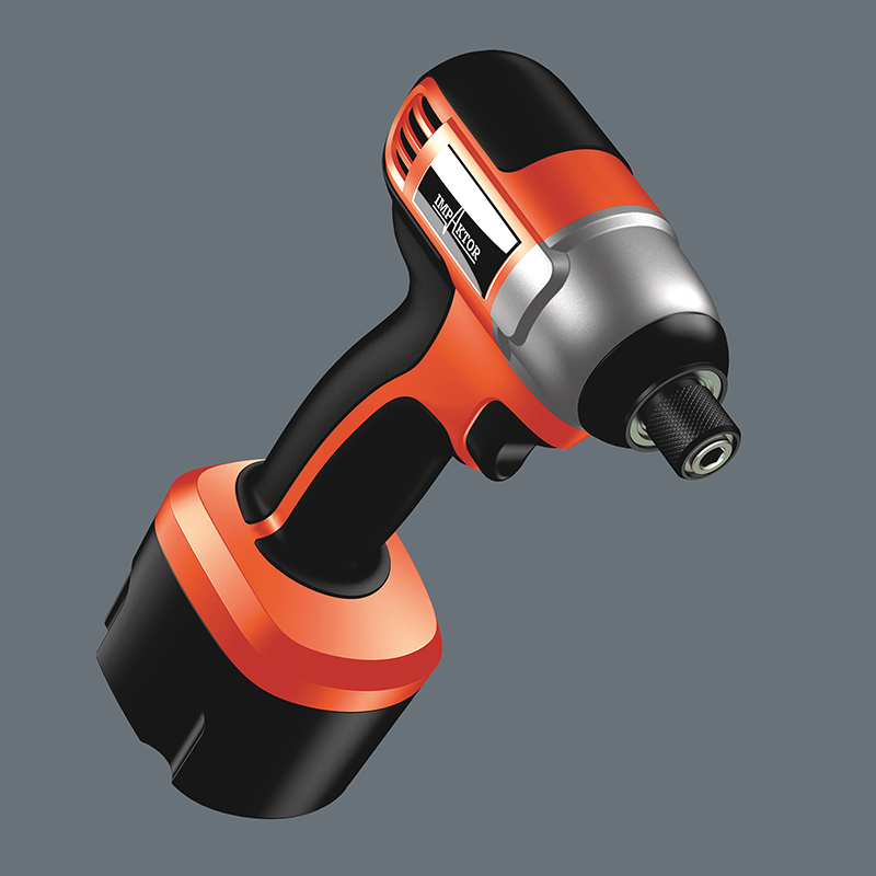 Embout Wera 867-4 Impaktor SB Torx TX20 50 mm - vue 4