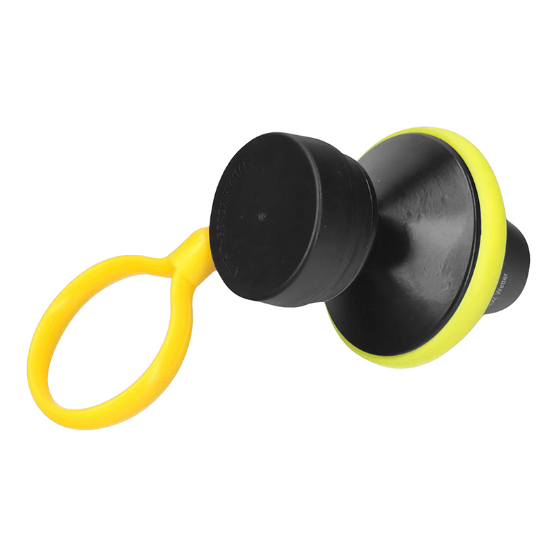 Antivol bloque disque Abus Granit Victory X-Plus III 68 Roll-Up Ø14mm noir-jaune - vue 3