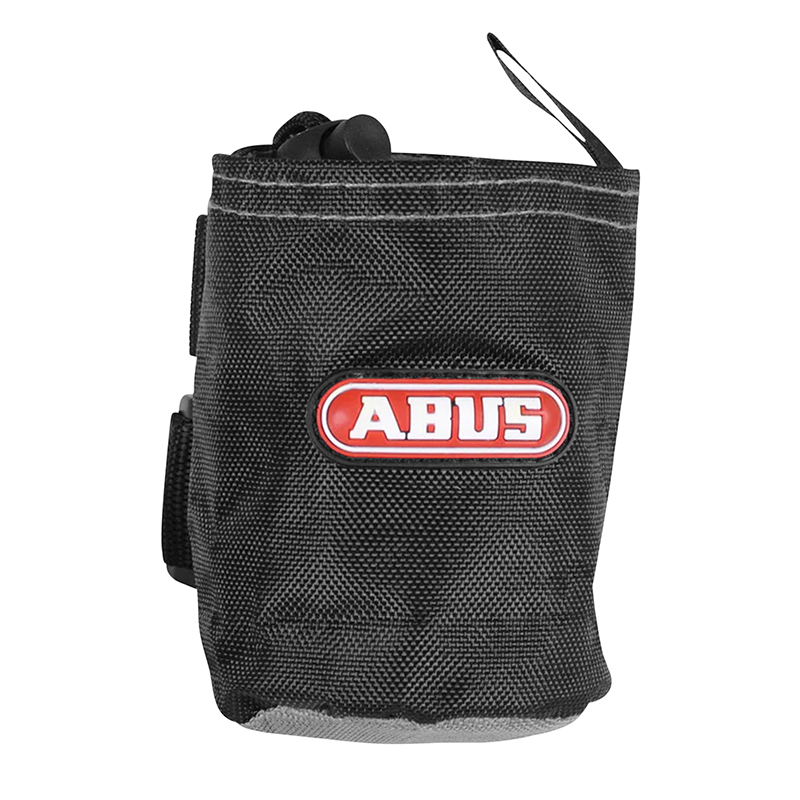 Antivol bloque disque Abus Granit Victory X-Plus III 68 Roll-Up Ø14mm noir-jaune - vue 4