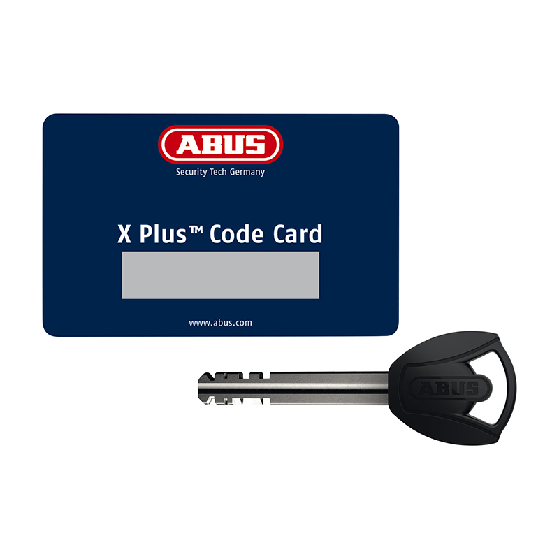 Antivol bloque disque Abus Granit Victory X-Plus III 68 Roll-Up Ø14mm noir-jaune - vue 5