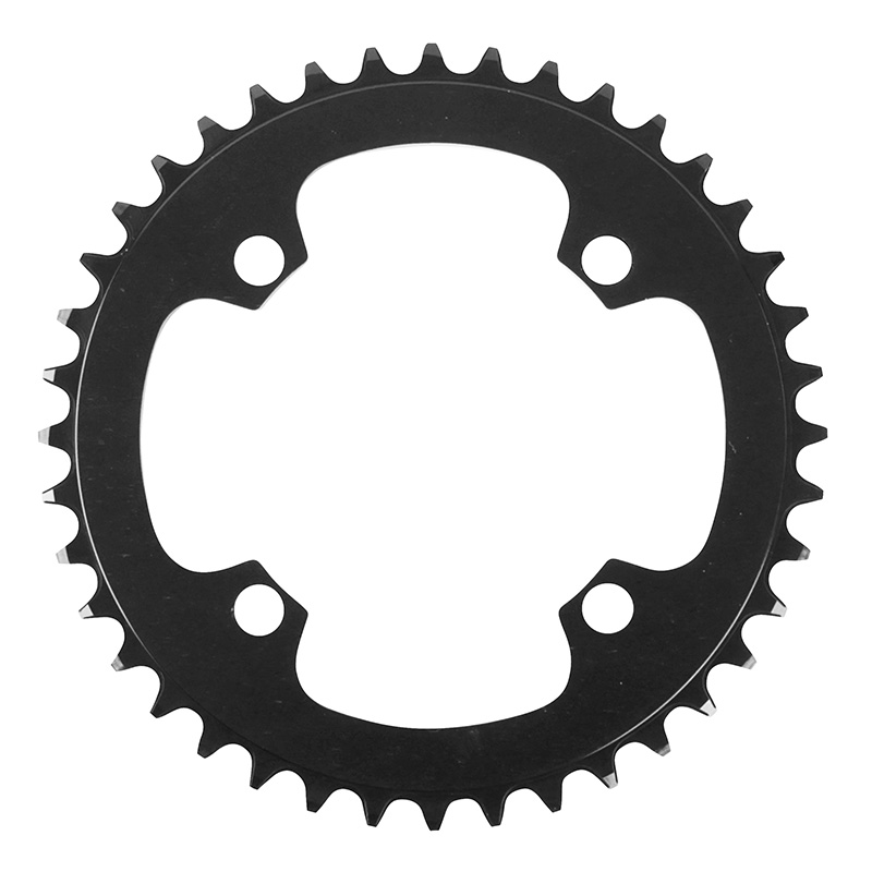 Plateau Stronglight 40DTS mono noir alu 7075 narrow wide 12-11V pour VAE Bosch Brose Yamaha Bafang Shimano SRAM - vue 2