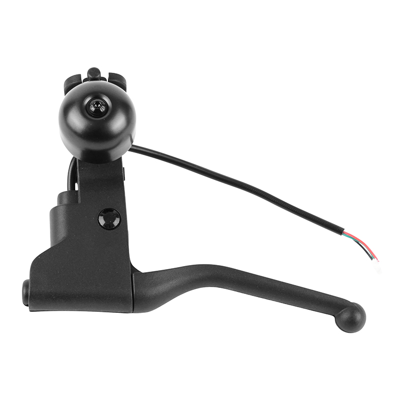 Levier de frein trottinette Xiaomi Mi 4 Pro 2e génération L160 mm avec sonnette intégrée - vue 2