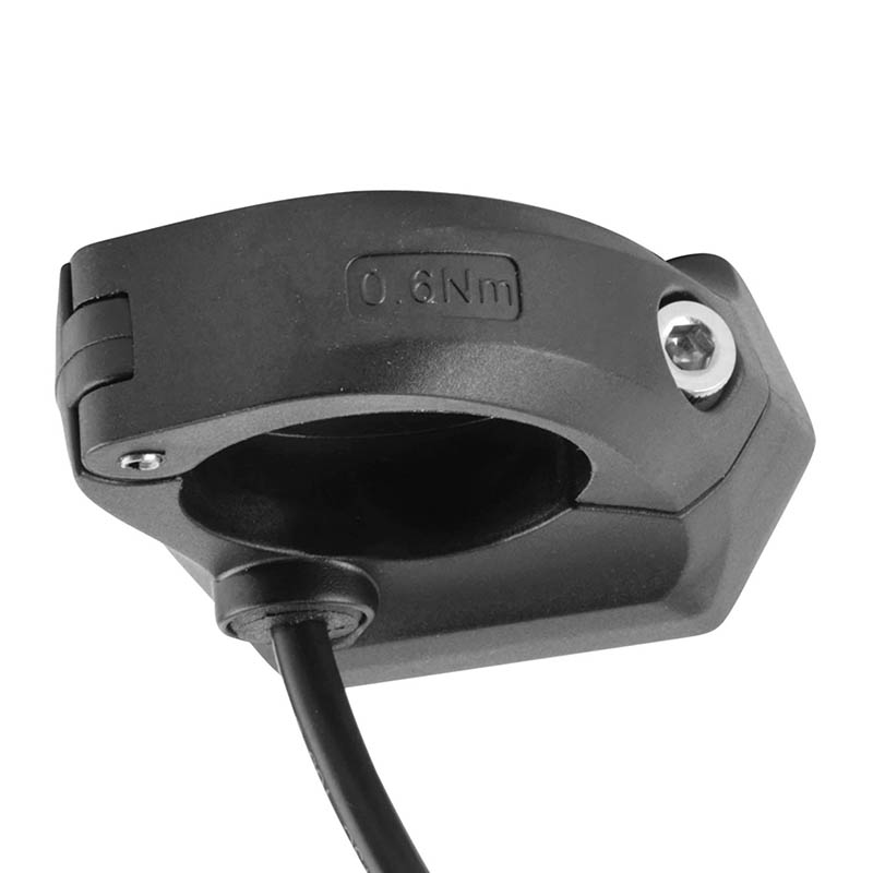 Commande 3 boutons Polini VTT d.22 réf 955.830.056 - vue 3