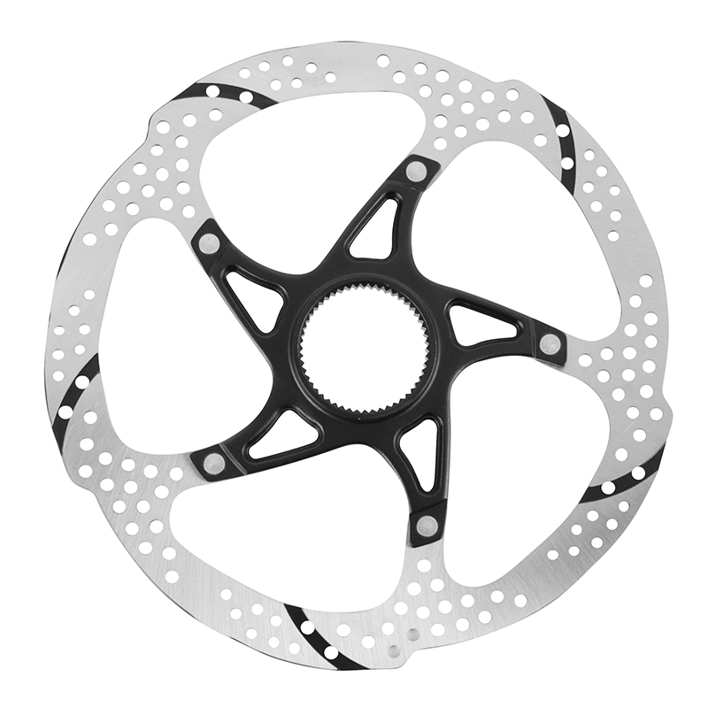 Disque de frein VTT Centerlock Tektro 180 mm noir - vue 2
