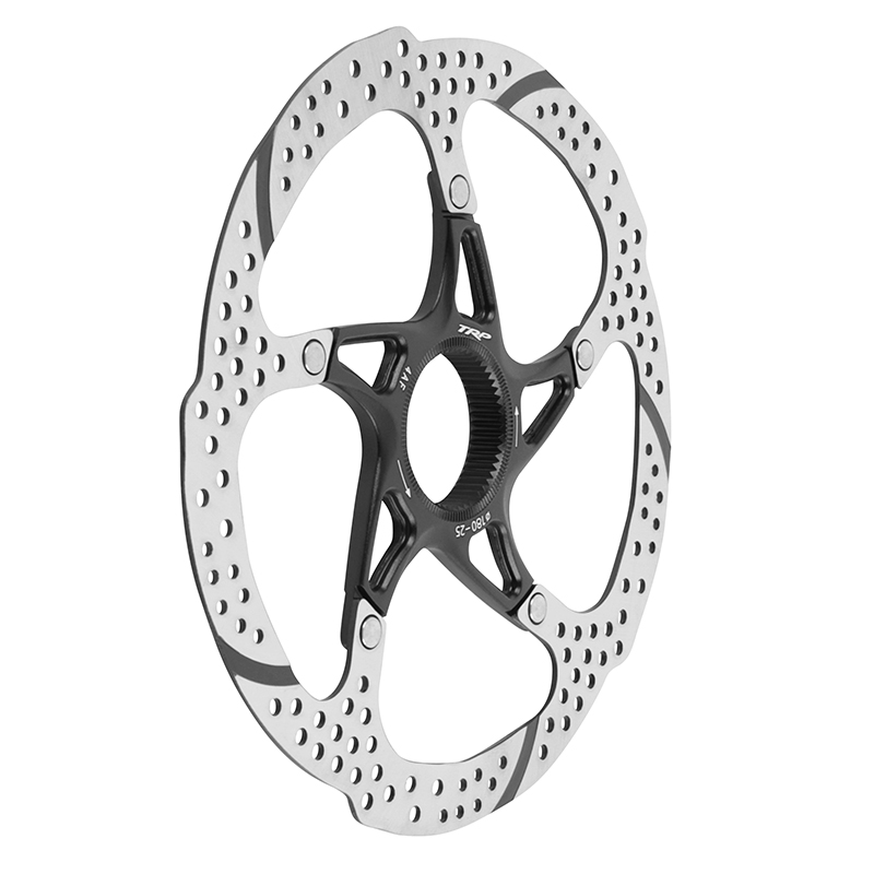 Disque de frein VTT Centerlock Tektro 180 mm noir - vue 3