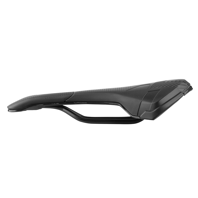 Selle Italia Route-VTT X-LR Superflow noir 266x145 rail manganèse - vue 4