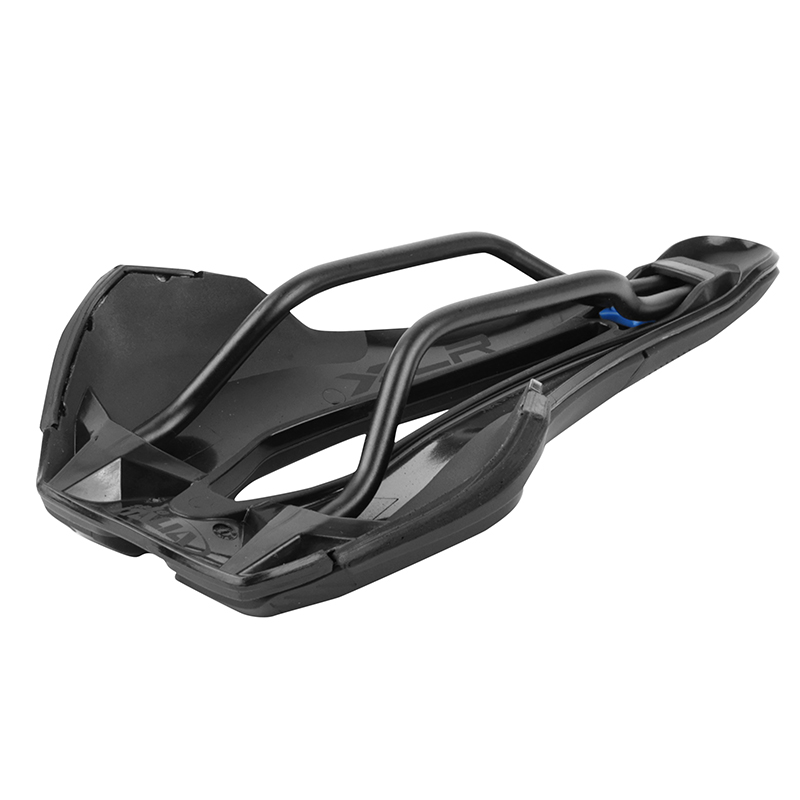 Selle Italia Route-VTT X-LR Superflow noir 266x145 rail manganèse - vue 5